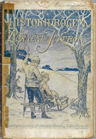 1923 Historiebogen - Grønvald-Fynbo og J Gr Pinholt