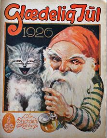 1926 Glædelig Jul