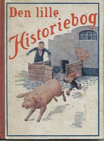 1943 Den lille historiebog