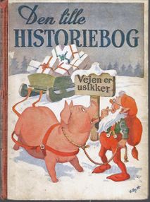 1951 Den lille Historiebog