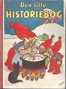 1955 Den lille Historiebog
