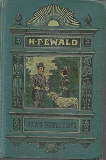 Anna Hardenberg - H F Ewald - 1915-1