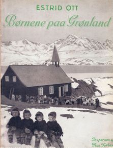 Børnene paa Grønland - Estrid Ott -B9-1