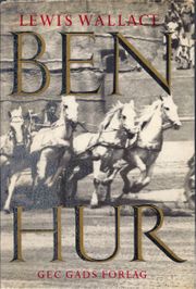 Ben Hur - Lewis Wallance - 1960-1