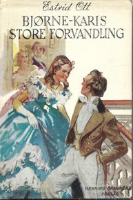 Bjørne-Karis store forvandling  - Estrid Ott 1950-1