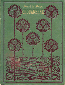 Chouanerne - Bretagne i 1799 - Honoré de Balzac 1900