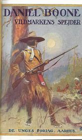 Daniel Boone - Vildmarkens Spejder - E T Tomlinson-1