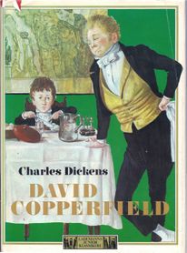David Copperfield - Charles Dickens B4-1