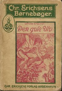 Den Gule Ulv - Anna Erslev 1924