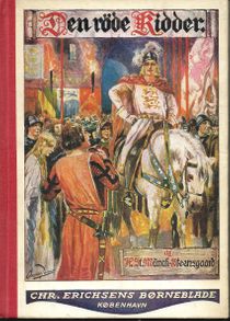 Den Røde Ridder - H. St. Munch-Steensgaard 1931