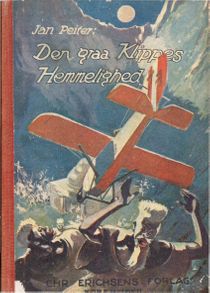 Den graa klippes Hemmelighed - Jan Peiter 1934