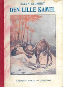 Den lille kamel 1919 - Ellen Reumert-1