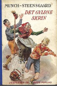 Det gyldne Skrin - Munch-Steensgaard 1930-1