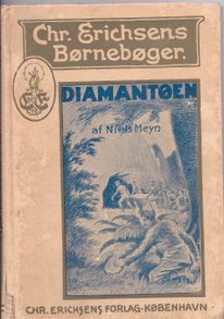 Diamantøen - Niels Meyn