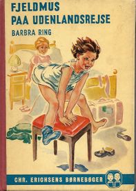 Fjeldmus paa udenlandsrejse - Barbra Ring - 1953-1