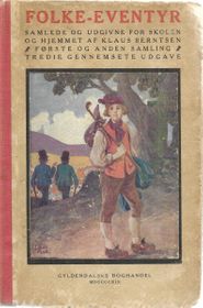 Folke-Eventyr - Klaus Berntsen 1919-1