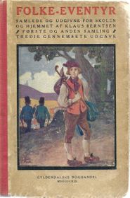 Folke-Eventyr - Klaus Berntsen 1919