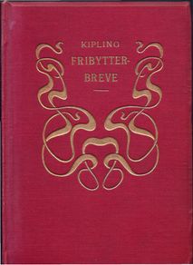 Fribytterbreve - Rudyard Kiplings værker-1