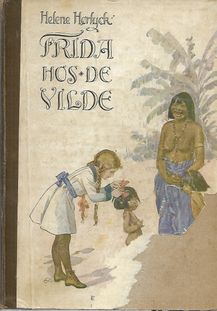 Frida hos de Vilde - Helene Hørlyck 1919-1