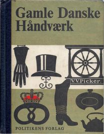 Gamle danske håndværk-1