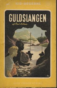 Guldslangen - Paul Arthur 1948-1