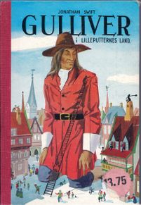 Gulliver i Lilleputternes land - Jonathan Swift-1