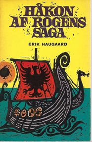 Håkon af Rogens saga - Erik Haugaard-1