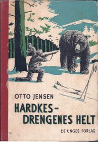 Hardkes - Drengenes helt - Otto Jensen-1