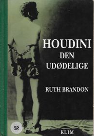 Harry Houdini den udødelige - Ruth Brandon-1