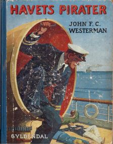 Havets pirater - John F C Westerman-1