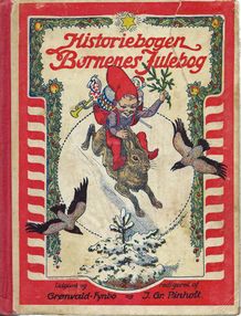 1915 Historiebogen - Børnenes Julebog