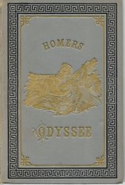 Homers Odyssee - Christian Wilster 1890-1