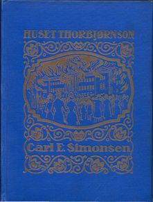 Huset Thorbjørnson - Carl E Simonsen-1