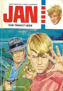 Jan får travlt igen - Knud Meister og Carlo Andersen - 1971-1
