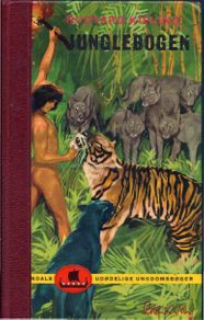 Junglebogen - Rudyard Kipling - B9-1