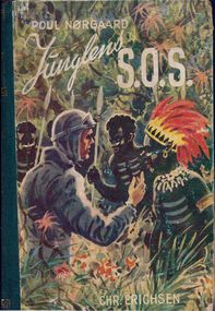 Junglens SOS - Poul Nørgaard-1