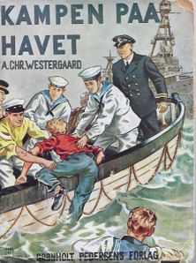 Kampen paa Havet - A Chr Westergaard-1