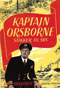Kaptajn Osborne stikker til søs (Danger is my destiny) Dod Osborne 195