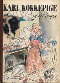 Kari Kokkepige - Pet Bugge 1948