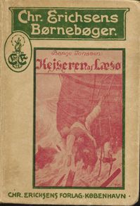 Kejseren fra Læsø - Børge Janssen 1924