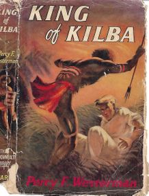 King of Kilba - Percy F Westerman-1