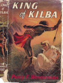 King of Kilba - Percy F Westerman-1