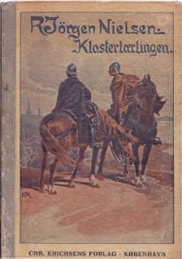 Klosterlærlingen - R Jørgen Nielsen