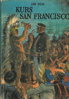 Kurs San Francisco -  Jan Hein 1954-1