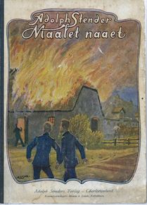 Maalet Naaet - Adolph Stender 1918