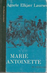 Marie Antoinette - Agnete Elkjær Laursen-1