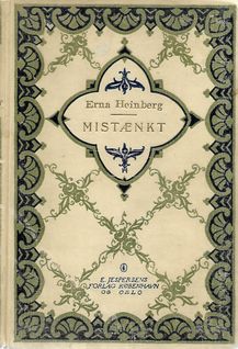 Mistænkt - Erna Heinberg 1926-1