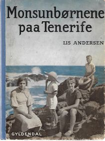 Monsunbørnene paa Tenerife - Lis Andersen-1