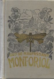 Mont-Oriol - Guy de Moupassant 1914-1