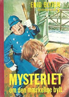 Mysteriet om den mærkelige bylt - Enid Blyton 1967-1